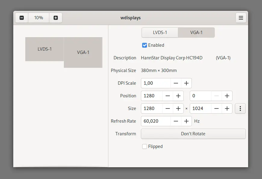 image of wdisplays